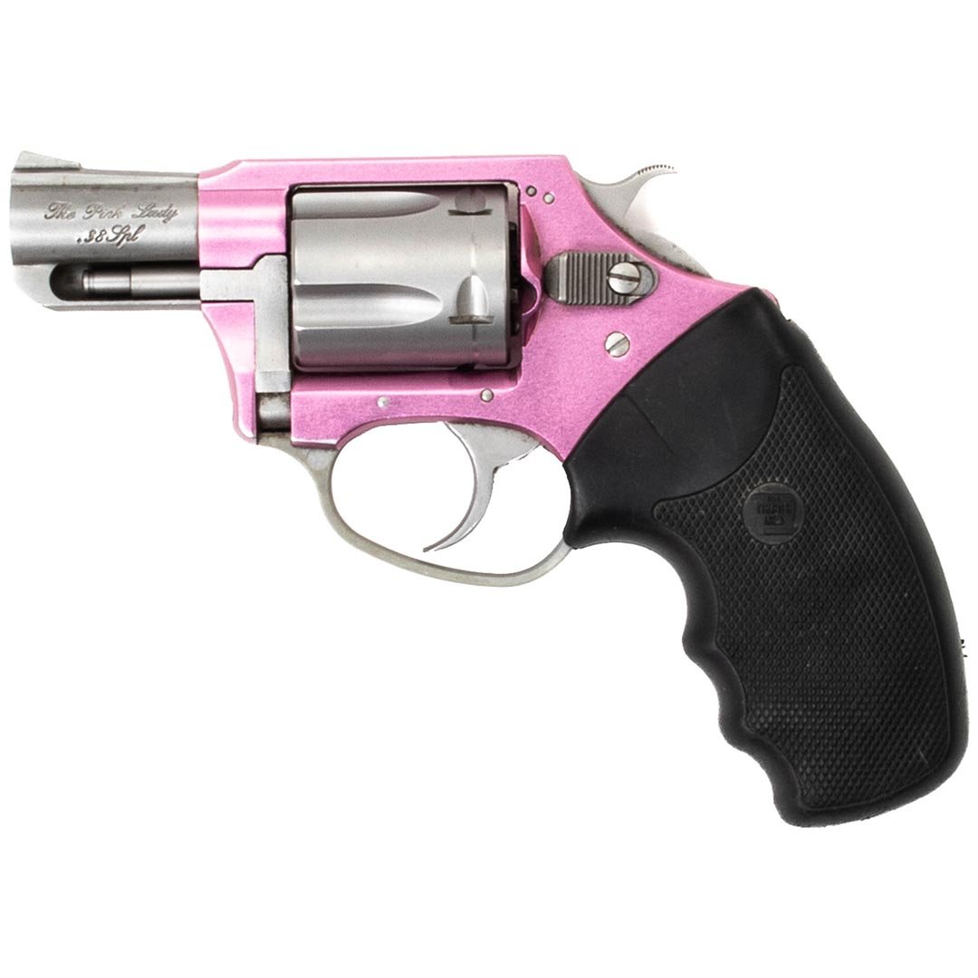 CHARTER ARMS THE PINK LADY